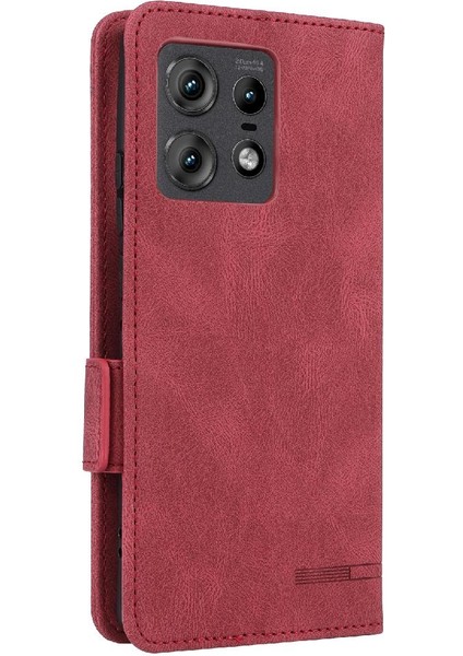 Motorola Moto Kenar 50 Pro Için Kılıf Tam Koruma Manyetik Karbon Fiber (Yurt Dışından) indirimleri