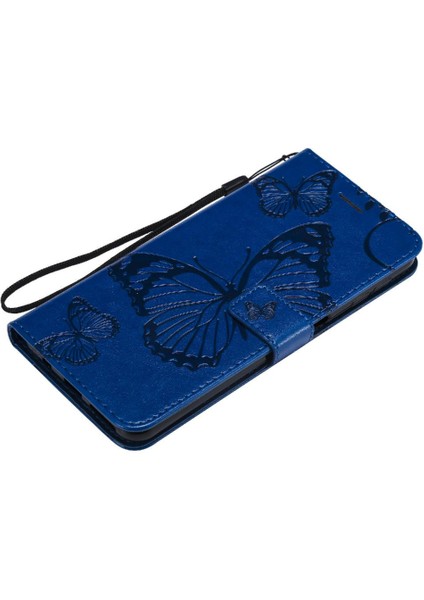 Samsung Galaxy A7 2018 Flip Kickstand Darbeye Kapak Kapak Için Flip Case (Yurt Dışından)