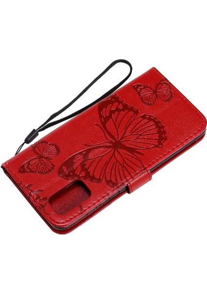 Kart Yuvası ile Samsung Galaxy Magnetic Manyetik Kapak Pu Deri Için Flip Case (Yurt Dışından) modelleri