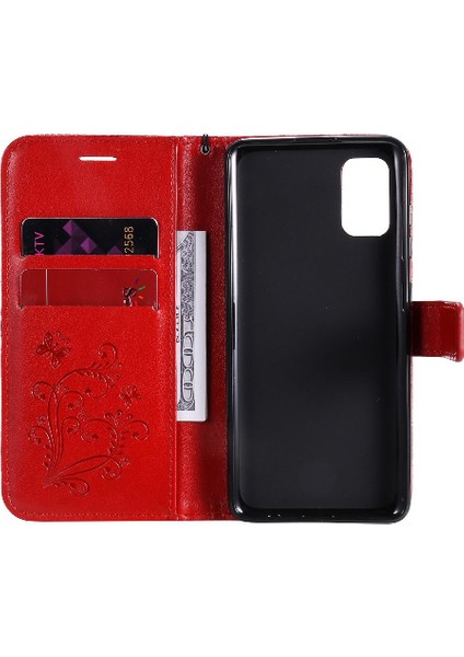 Kart Yuvası ile Samsung Galaxy Magnetic Manyetik Kapak Pu Deri Için Flip Case (Yurt Dışından) fırsatları