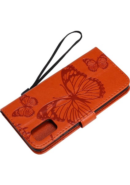 Kart Yuvası ile Samsung Galaxy Magnetic Manyetik Kapak Pu Deri Için Flip Case (Yurt Dışından) fiyatları