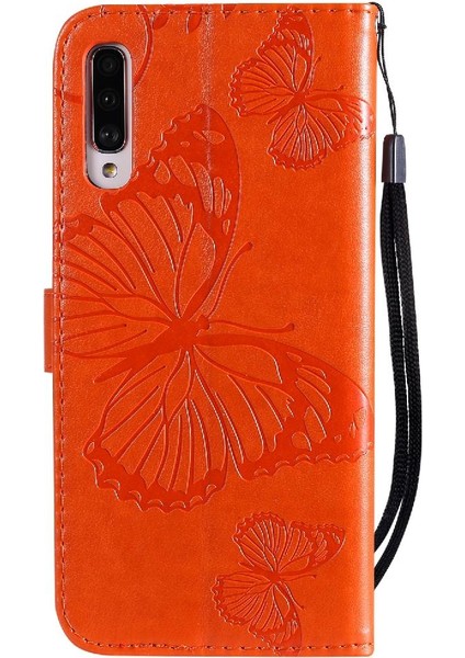 Samsung Galaxy A70 Darbeye Kapak Flip Kickstand Manyetik Kapak (Yurt Dışından) modelleri