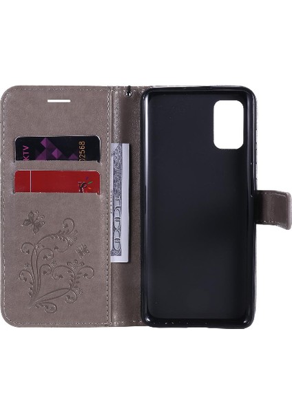 Kart Yuvası ile Samsung Galaxy Magnetic Manyetik Kapak Pu Deri Için Flip Case (Yurt Dışından) fırsatları