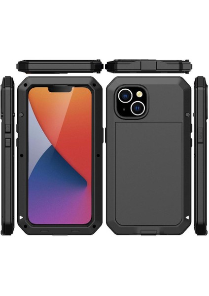 Iphone 14 Için Kılıf Artı Açık Spor 360 Tam Vücut Koruyucu Kapak Görev (Yurt Dışından) fiyatları