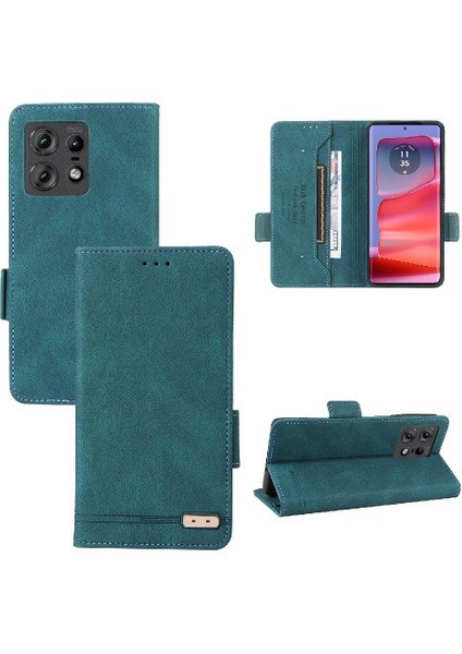 Motorola Moto Kenar 50 Pro Için Kılıf Tam Koruma Manyetik Karbon Fiber (Yurt Dışından) fırsatları