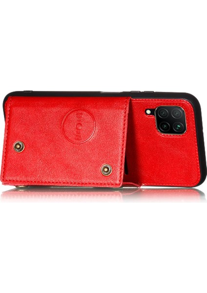 Samsung Galaxy Wallet 5g Cüzdan Kılıf Için Cüzdan Kılıf Darbeye Koruyucu (Yurt Dışından)