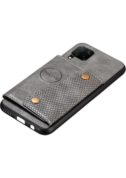 Samsung Galaxy Wallet 5g Cüzdan Kılıf Için Cüzdan Kılıf Darbeye Koruyucu (Yurt Dışından)