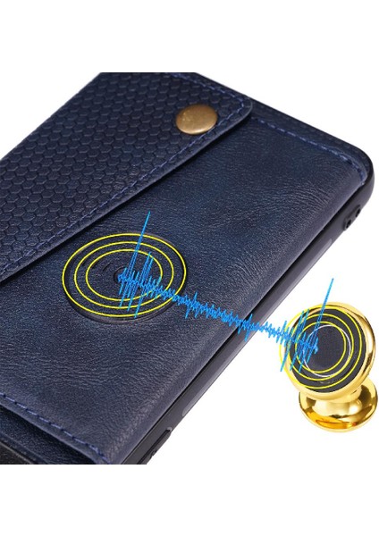 Cüzdan Durumda Realme C25S Buit Demir Darbeye Koruyucu Cüzdan Durumda (Yurt Dışından) fiyatları