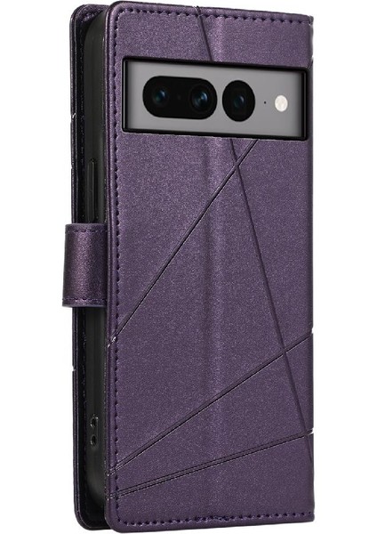 Google Piksel 7 Pro Şok Emici Üç Kart Yuvaları Için Flip Case (Yurt Dışından) indirimleri