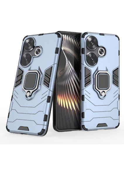 Xiaomi Poco F6 Kickstand 360&DEG; Dönen Halka Darbeye Kapak Damla (Yurt Dışından)
