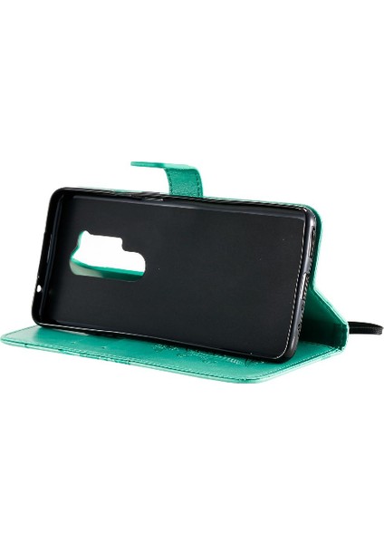 Oneplus 8 Pro Için Flip Case Darbeye Kapak Pu Deri Kart Yuvası ile (Yurt Dışından) fırsatları