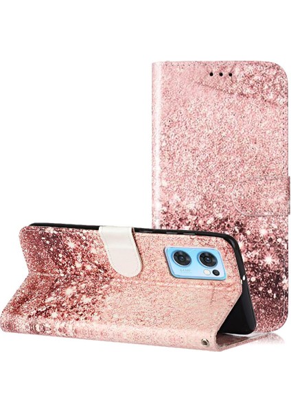 Oppo Bulmak Için Flip Case X5 Lite Manyetik Pu Deri Cüzdan Mermer Desen (Yurt Dışından)