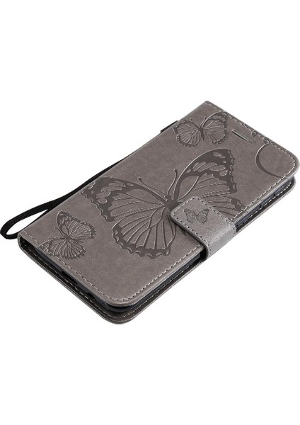 Kart Yuvası Standı Darbeye Kapak ile Samsung Galaxy A2 Çekirdek Için Flip Case (Yurt Dışından)