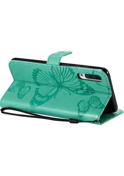Samsung Galaxy A70 Darbeye Kapak Flip Kickstand Manyetik Kapak (Yurt Dışından) indirimleri
