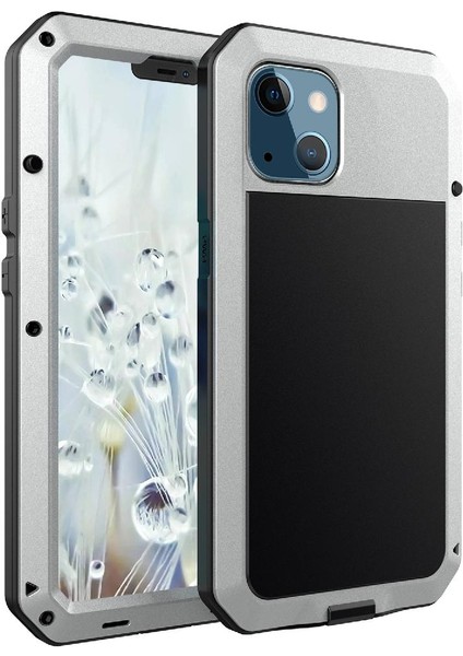 Iphone 13 Için Kılıf Mini Açık Spor 360 Tam Vücut Koruyucu Kapak Görev (Yurt Dışından)