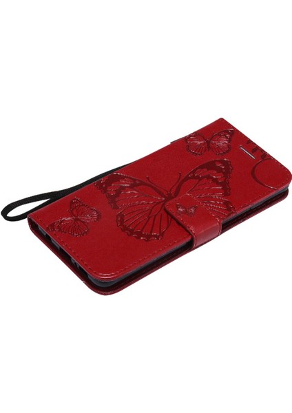 Samsung Galaxy S10 Manyetik Kapak Flip Kickstand Pu Deri Kapak (Yurt Dışından) modelleri