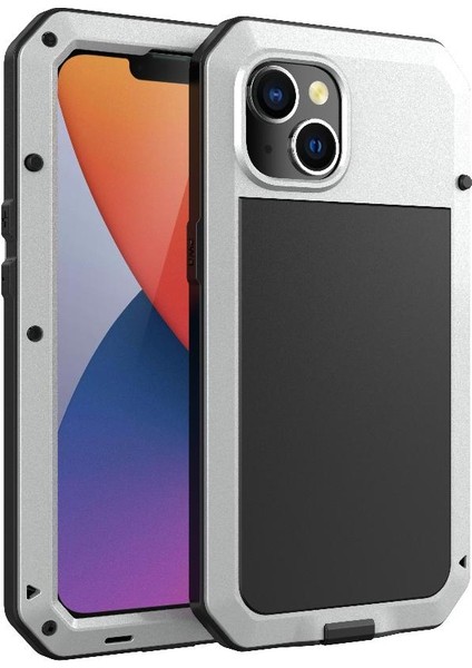 Iphone 14 Için Kılıf Artı Açık Spor 360 Tam Vücut Koruyucu Kapak Görev (Yurt Dışından)