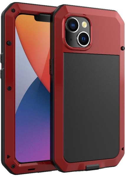 Iphone 14 Için Kılıf Artı Açık Spor 360 Tam Vücut Koruyucu Kapak Görev (Yurt Dışından)