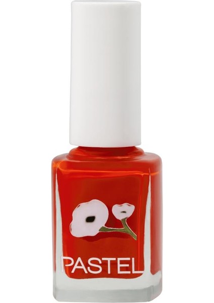 Oje 421 Kırmızı Renk 11 ml Parlak ve Uzun Süre Kalıcı Özellikte