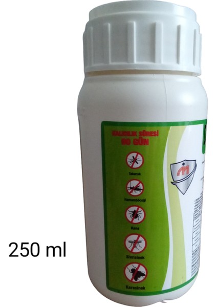 Deltabıol 50 Sc 250 ml Kokusuz Genel Haşere Ilacı