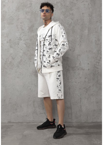 CK292 Rahat Kalıp Erkek Kapri modelleri