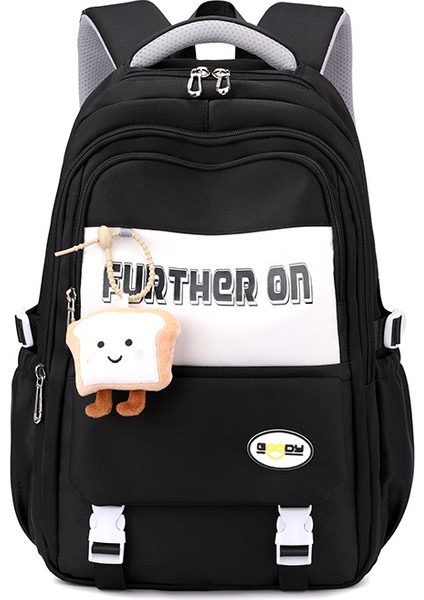 Kız Ortaokul Okul Çantası/lise Öğrencisi Büyük Kapasiteli Sırt Çantası/üniversite Öğrencisi Hafif Sırt Çantası Y339 (Yurt Dışından)