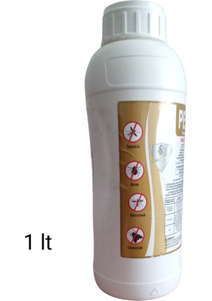 Pertox 20 Ec Kokulu Genel Haşere Ilacı 1 lt fiyatları