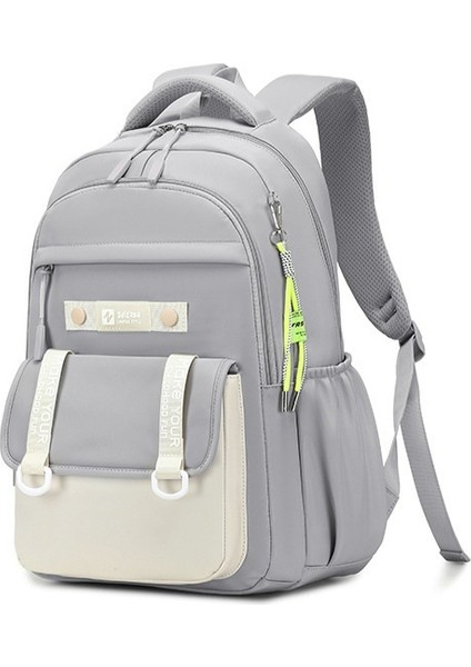 Kız Ortaokul Okul Çantası/lise Öğrencisi Büyük Kapasiteli Sırt Çantası/üniversite Öğrencisi Hafif Sırt Çantası Y419 (Yurt Dışından) fiyatları