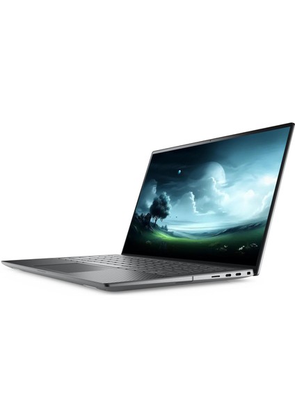 Precision M5480 PRE0161102-R0024500TT01 I7-13800H 32GB 1tbssd A1000 14" QHD+W11P Taşınabilir Iş İSTASYONU-CNT002