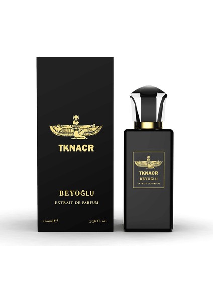 Tekin Acar Tknacr Extrait De Parfüm Beyoğlu 100 ml Unisex