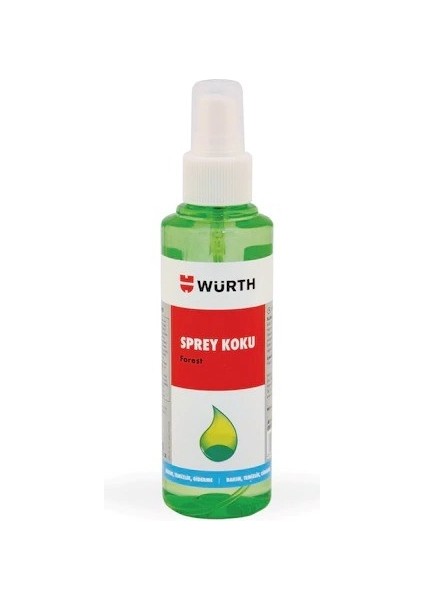Sprey Araç ve Oto Kokusu Forest Orman Serinliği 150 ml