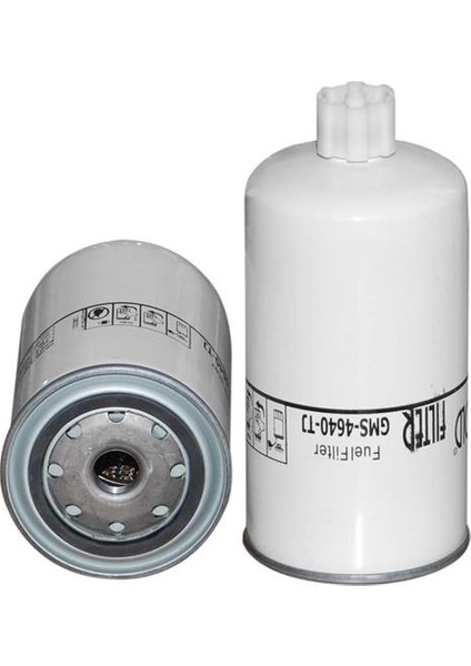Mazot Filtresi GMS4640TJ Sultan Navıgo Cummins Isbe4 140B Euro 4) Separ