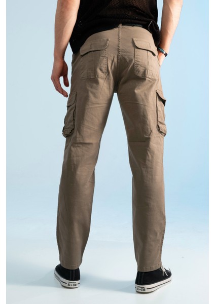 Düz Paça Kargo Pantolon fırsatları