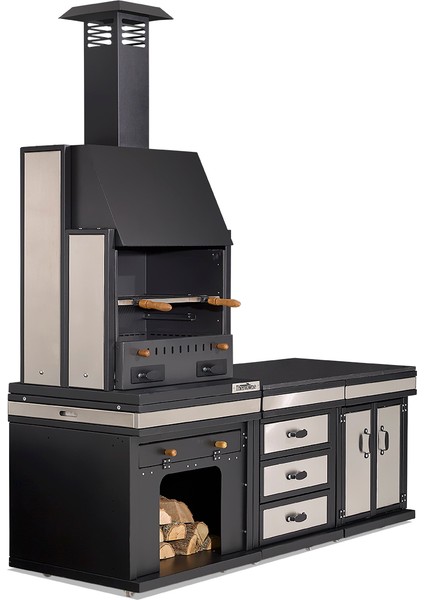 Simurg Cool Barbekü