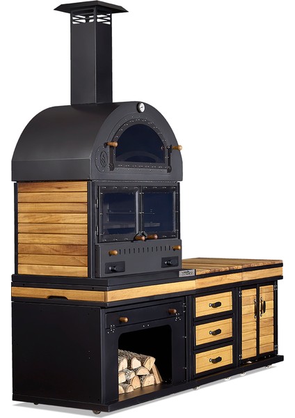 Feniks Cool Barbekü modelleri