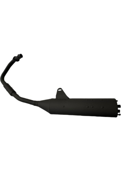 125 Drift L Egzoz (Siyah) (Muhafazasız)