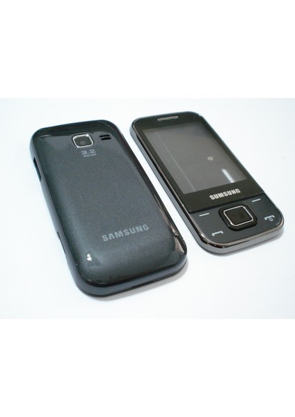 Samsung C3750 Kasa Kapak Tuş Takımı