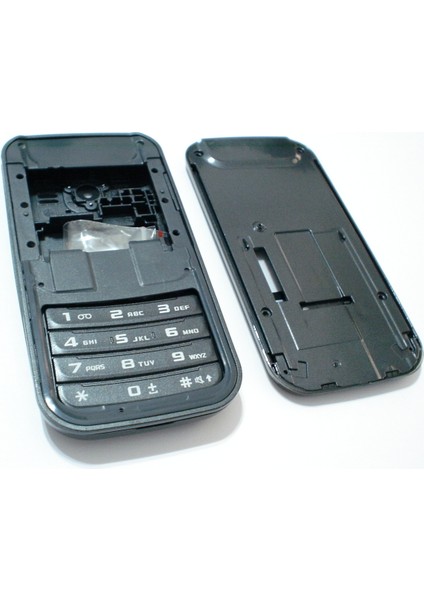Samsung C3750 Kasa Kapak Tuş Takımı