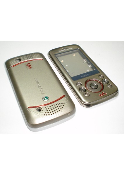 Sony Ericsson W395 W395I Kasa Kapak Tuş Takımı fiyatları