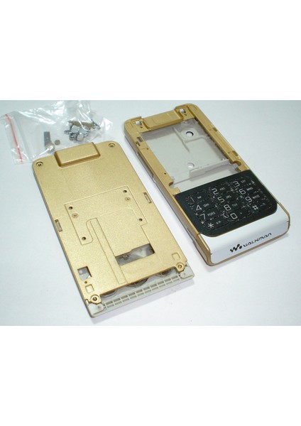 Sony Ericsson W910 W910I Kasa Kapak Tuş Takımı