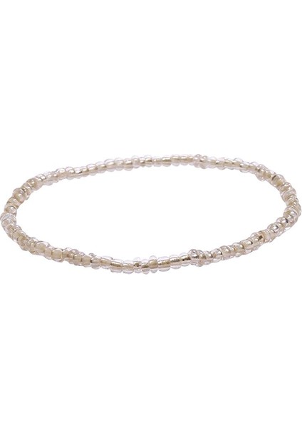 No.16 Boyutu 2020 Moda Plaj Halhal Boncuklu El Yapımı Boncuklu Halhal Kadınlar Için Ayarlanabilir Renkli Halhal Bilezik Bacak Üzerinde Ayak Takısı (Yurt Dışından)