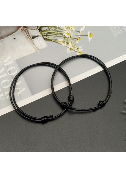 C Çok Halat Halhal Siyah Beyaz Kırmızı Renk Ayarlanabilir Klasik Erkek Kadın Yaz Yalınayak Sandalet Takı Ayak Üzerinde (Yurt Dışından) fırsatları