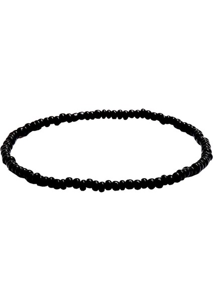 No.5 Boyutu 2020 Moda Plaj Halhal Boncuklu El Yapımı Boncuklu Halhal Kadınlar Için Ayarlanabilir Renkli Halhal Bilezik Bacak Üzerinde Ayak Takısı (Yurt Dışından)