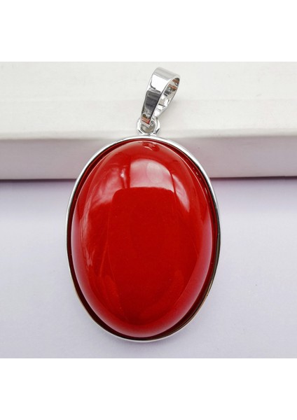 Ametist Rhodonite Tigereye Kristal Opal Obsidyen Labradorit Sodalite Lapis Yeşil Aventurin Resim Stome Mücevher Boncuk Oval Kolye Takı (Yurt Dışından) modelleri