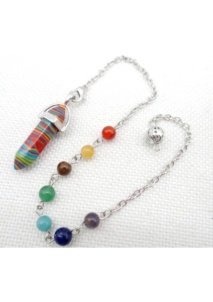 No.7 Doğal Taş Taş Kuvars Kristal Lapis Agateakra Reiki Şifa Pendül Kolye Hex Sarkaçlar Maden Arama Için Divinatio (Yurt Dışından) indirimleri