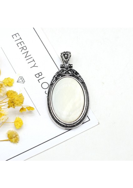 Malakit Doğal Taş Tibet Gümüş Kolye Lapis Lazuli Turquoises Kristal Vintage Takı Yapımı Için Diy Kolye Küpe Hediyeler (Yurt Dışından) indirimleri