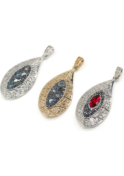 A Yeni !!vintage Metal Kolye Antik Gümüş Kaplama Kolye Kolye Takı Yapımı Için Kolye Küpe Kadınlar Için Hediye (Yurt Dışından) fiyatları
