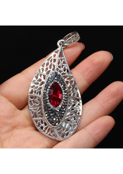C Yeni !!vintage Metal Kolye Antik Gümüş Kaplama Kolye Kolye Takı Yapımı Için Kolye Küpe Kadınlar Için Hediye (Yurt Dışından) modelleri