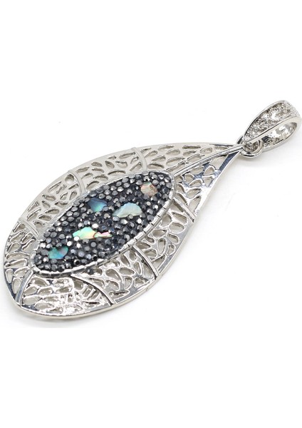 C Yeni !!vintage Metal Kolye Antik Gümüş Kaplama Kolye Kolye Takı Yapımı Için Kolye Küpe Kadınlar Için Hediye (Yurt Dışından) fırsatları