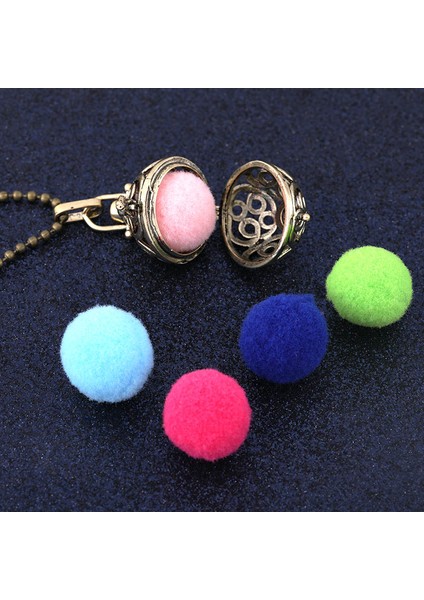 Altın Rengi Meksika Chime Müzik Topu Arayan Vintage Zirkon Kolye Aromaterapi Uçucu Yağ Hayat Ağacı Kolye Hamile Moda Takı (Yurt Dışından) fiyatları